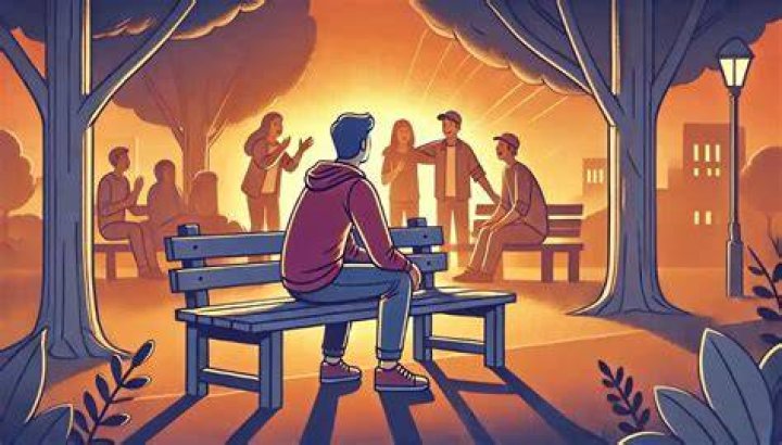 Feeling Lonely 