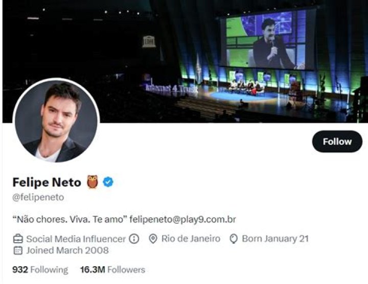 Felipe Roque Net Worth