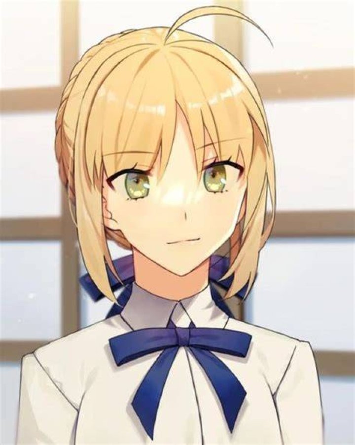 female blonde anime characters female blonde anime characters