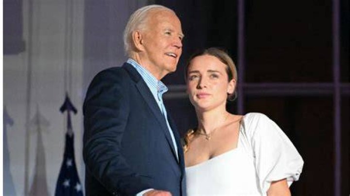 Finnegan Biden marital status