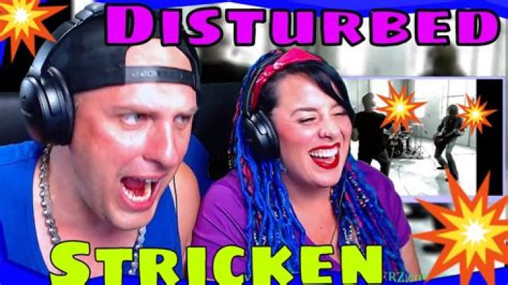 First Time Hearing | Disturbed 'The Sound Of Silence' (Reaction) #GetsuGang - what songs does disturbed cover