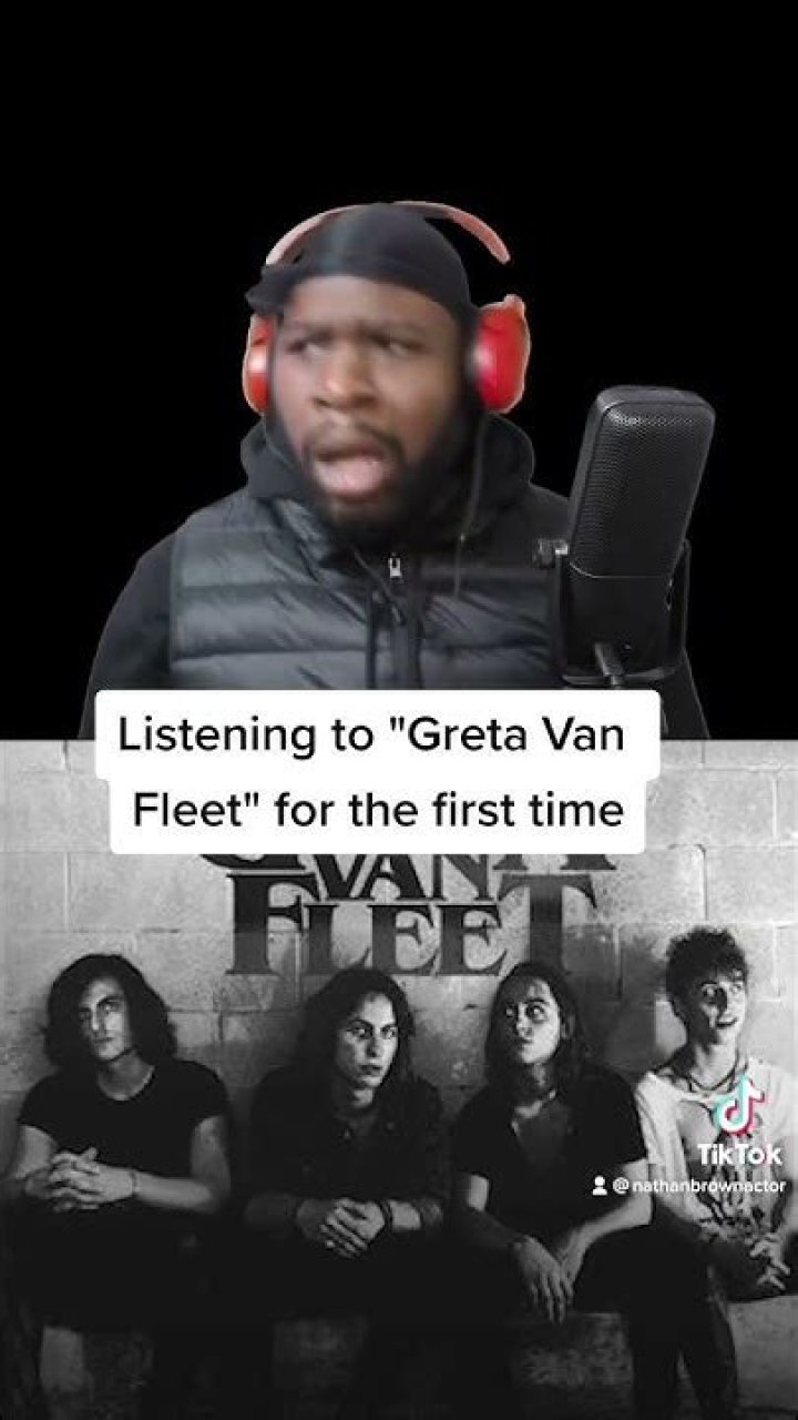 FIRST Time Listening Greta Van Fleet &ldquo;Highway Tune&rdquo; - Greta Van Fleet cover songs