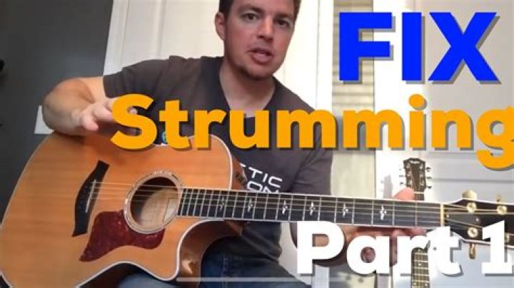Fix Your Strumming (Part 1) - Country Song Teacher - country songs using g c d