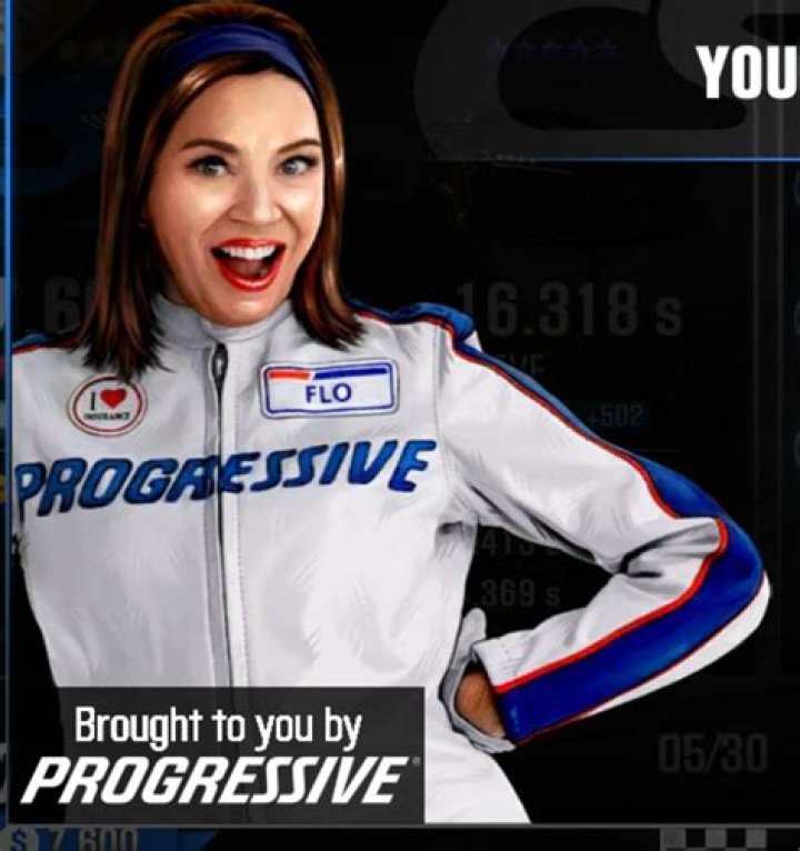Flo from Progressive House