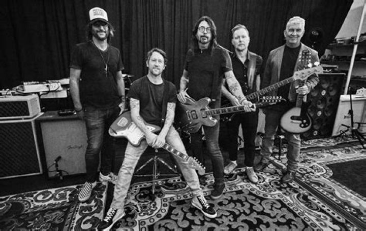 Foo Fighters's Photo