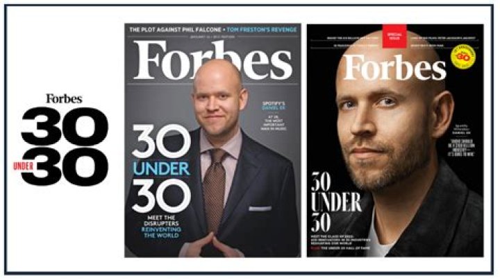 Forbes 30 under 30: Five smart Nigerian youths make 2022 list, across different sectors