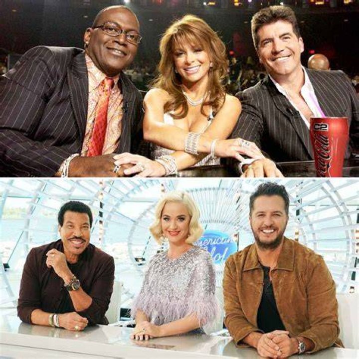 Former American Idol judges