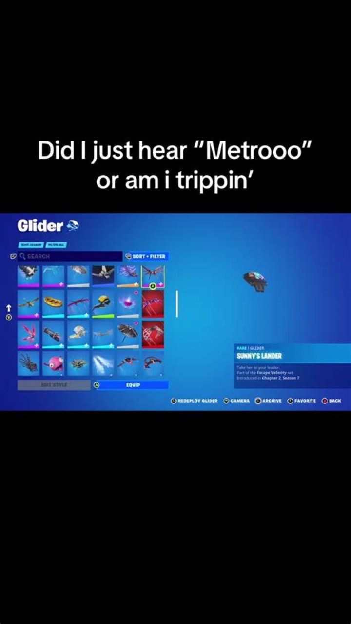 Fortnite Metro Boomin Make It Boom - metro boomin make it boom original song