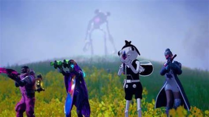 Fortnite Mounts