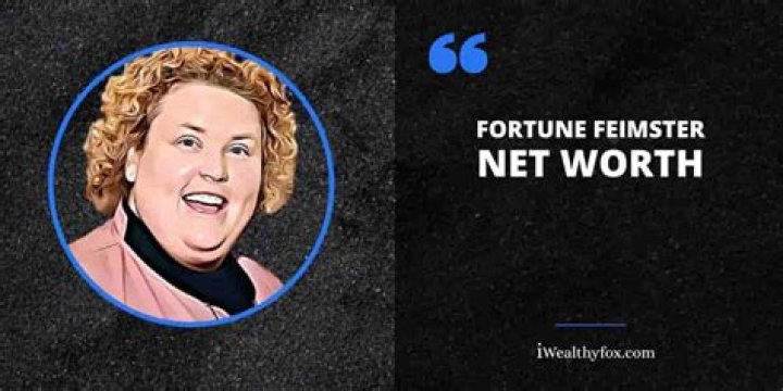fortune feimster net worth