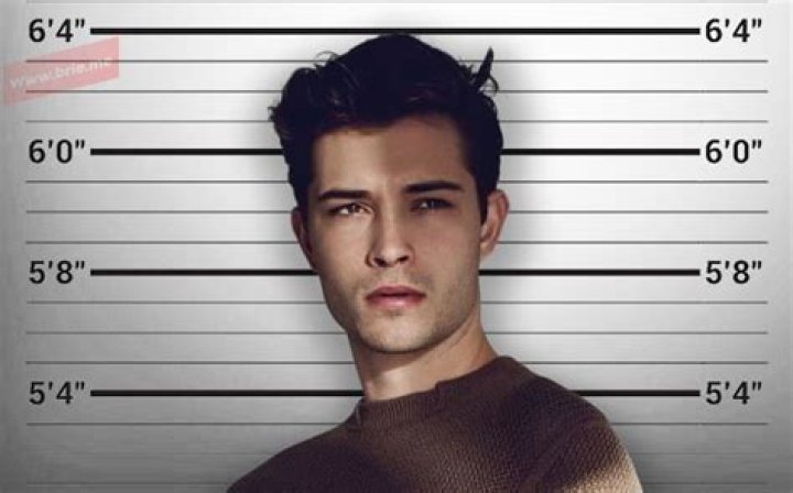Francisco Lachowski Height