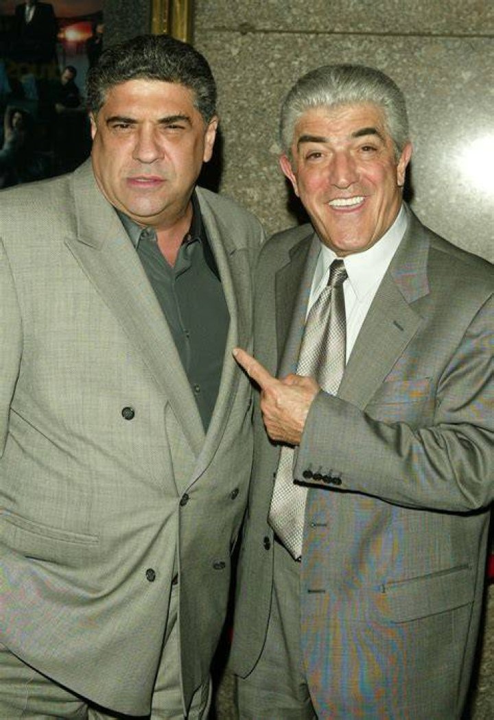 Frank Vincent Net Worth