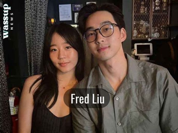 Fred Liu Net Worth