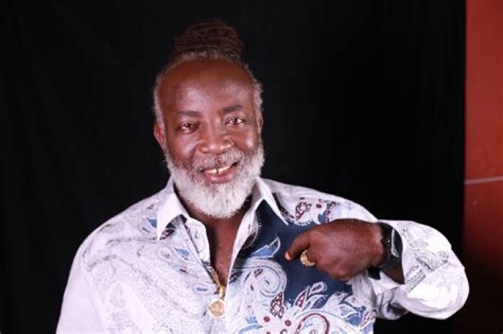 Freddie Mcgregor's Photo