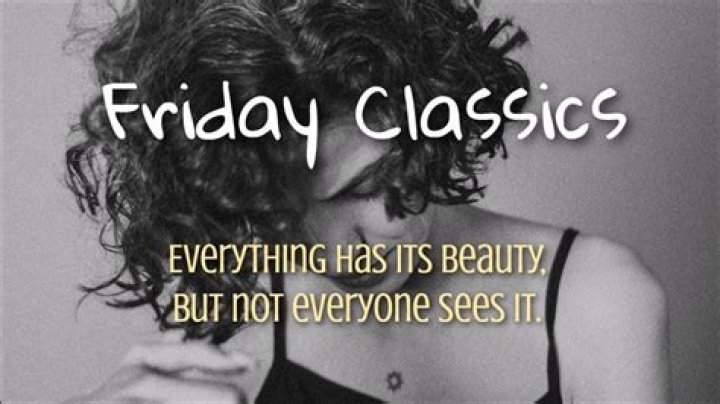 Friday Classics (March 24, 2023) - 96.3 easy rock song list