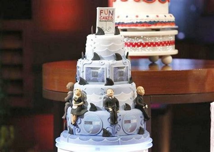 Fun Cakes Shark Tank Fun Cakes Shark Tank