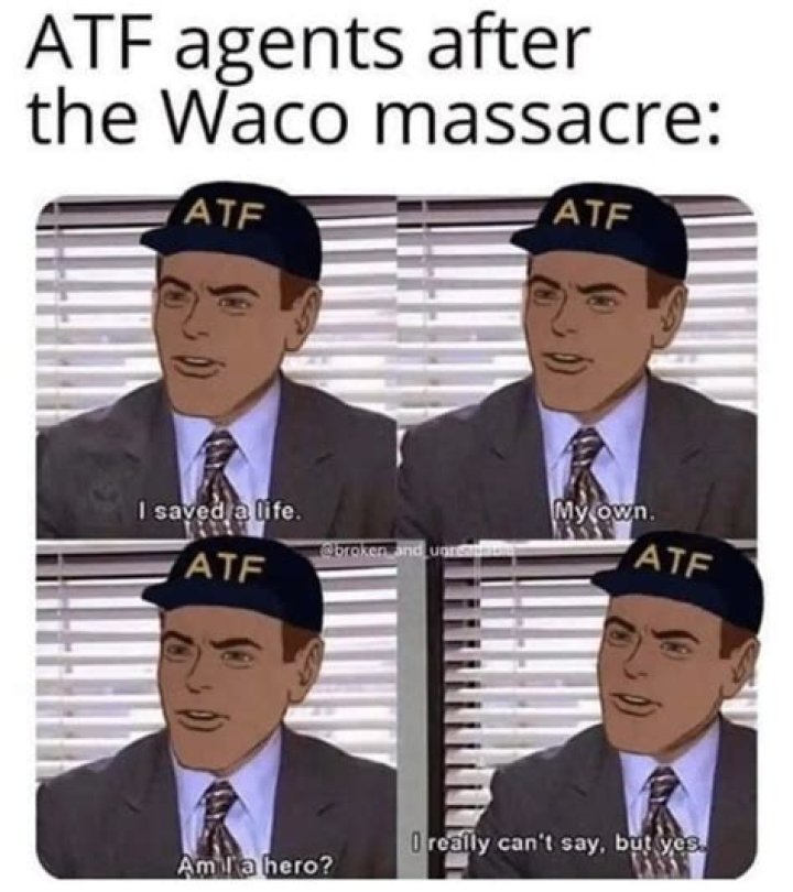 funny ATF memes