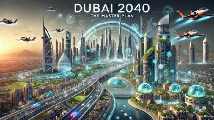 future of dubai