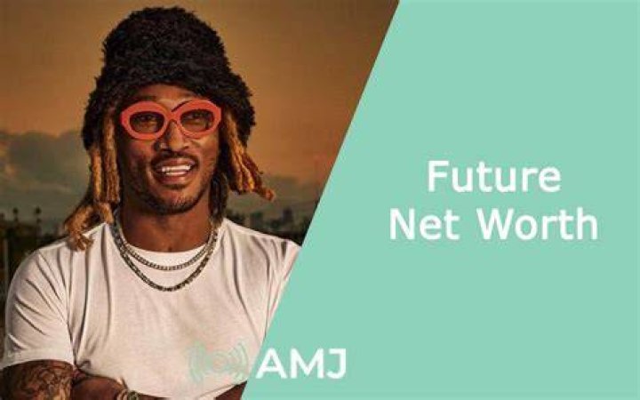 Future (Rapper) Net Worth