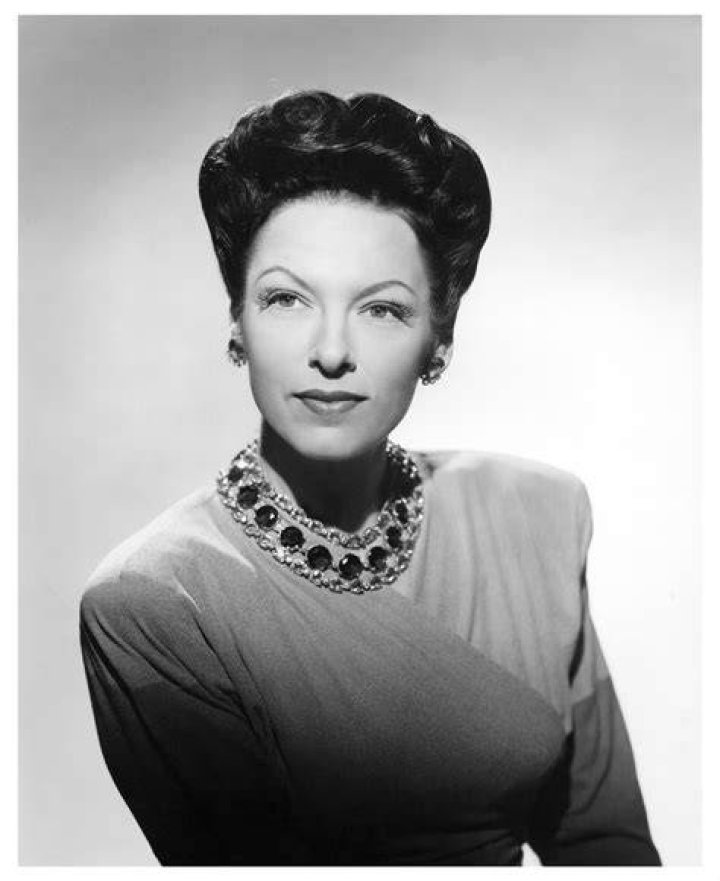 Gale Sondergaard Net Worth