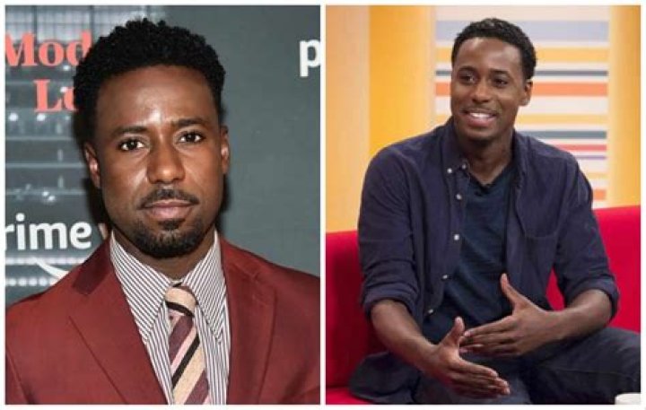 Gary Carr Height