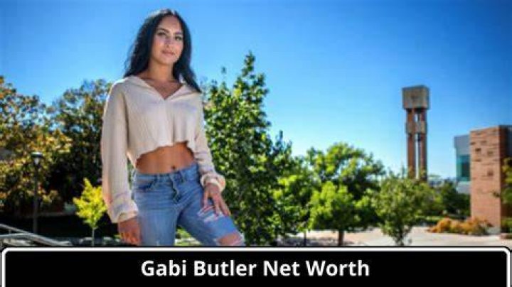 Gavin Butler Net Worth