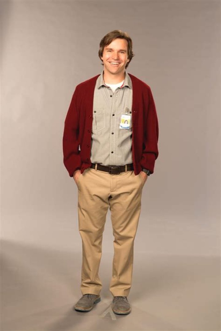 Geoff Gustafson
