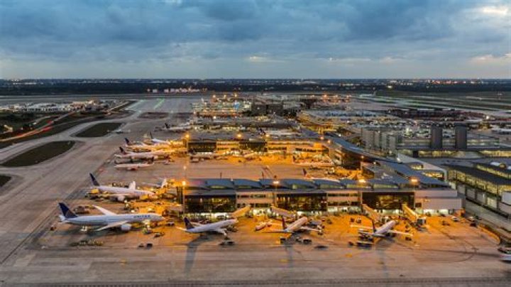 George Bush Intercontinental Airport George Bush Intercontinental Airport
