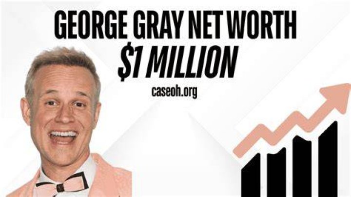 george gray net worth