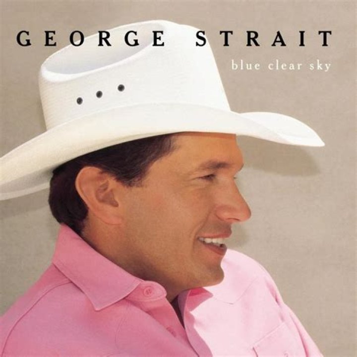 George Strait - I Can Still Make Cheyenne (Live From The Astrodome) - Songs written by chris Stapleton