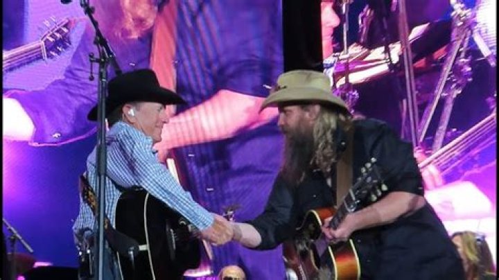 George Strait - Love's Gonna Make It Alright - Songs written by chris Stapleton