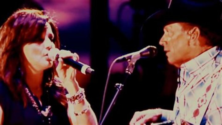 George Strait &amp; Martina McBride ~ "Jackson" - Songs written by Chris Stapleton