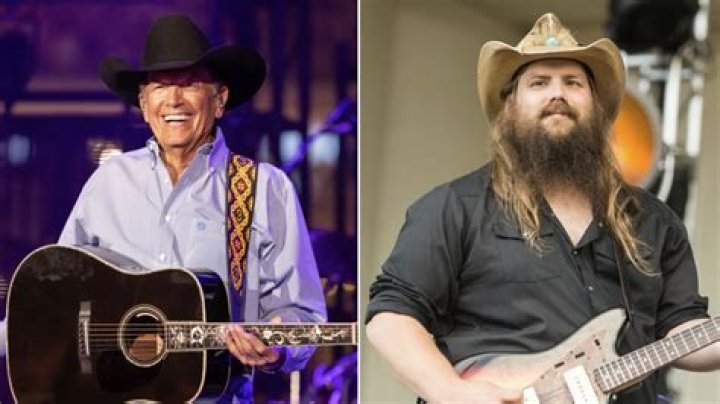 George strait and Chris Stapleton Seattle 6/17/2023 - Songs written by Chris Stapleton