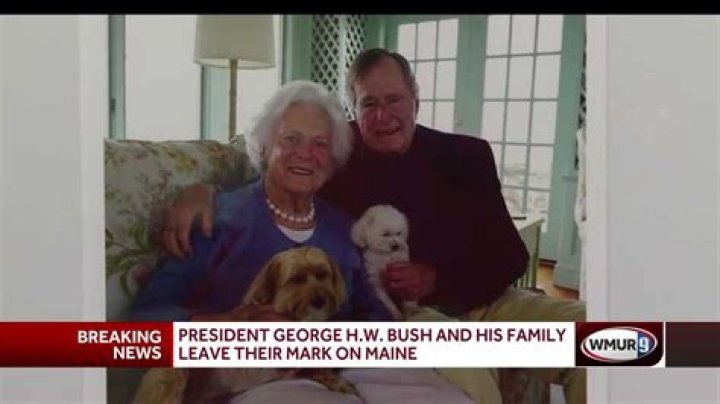 george w bush philanthropy