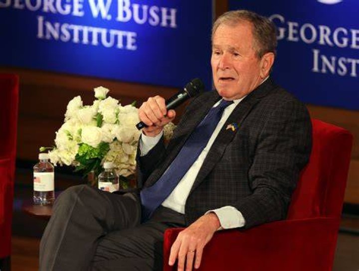 George W Bush Speaking Engagements