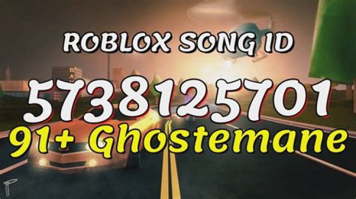 Ghostemane Roblox Song Codes/IDs - heavy metal songs roblox id