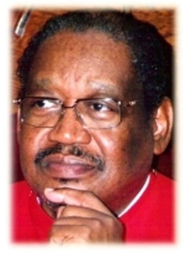 Gilbert E. Patterson
