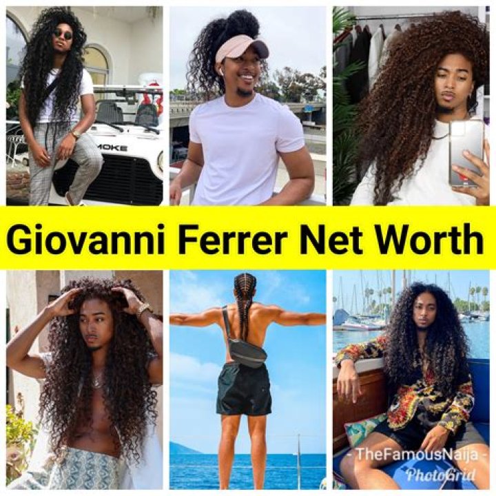 Giovanni Ferrer Net Worth