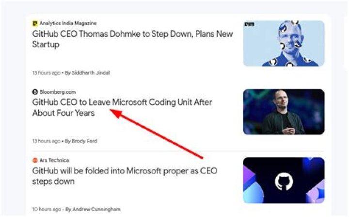 github layoffs