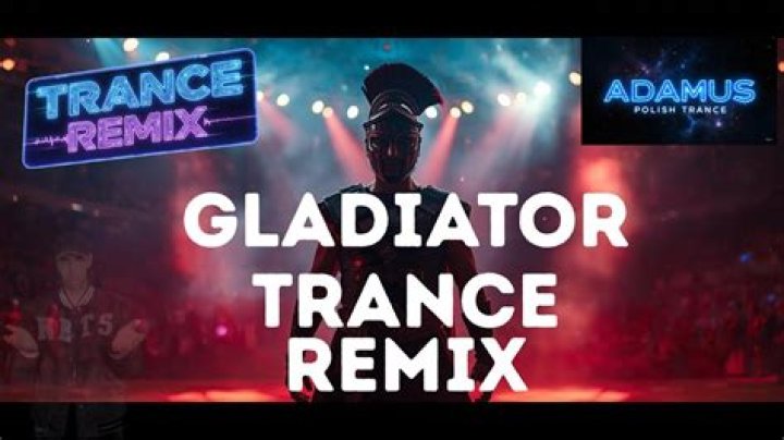 Gladiator Trance remix - trance song tik tok