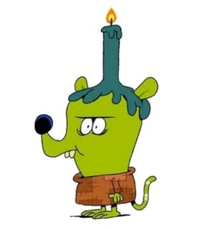 Gorgonzola from Chowder