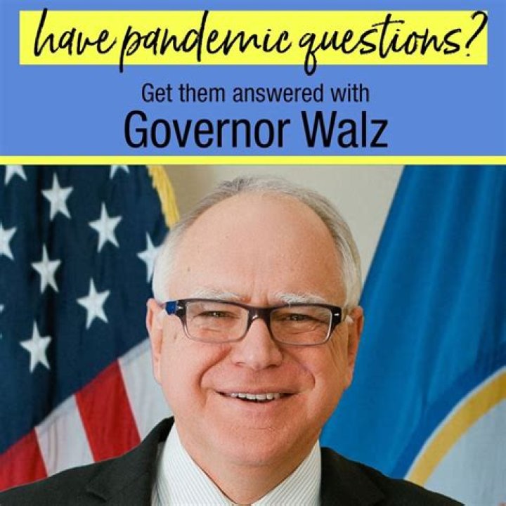 Governor Walz Impact on COVID-19 Mitigation Efforts Governor Walz Impact on COVID-19 Mitigation Efforts