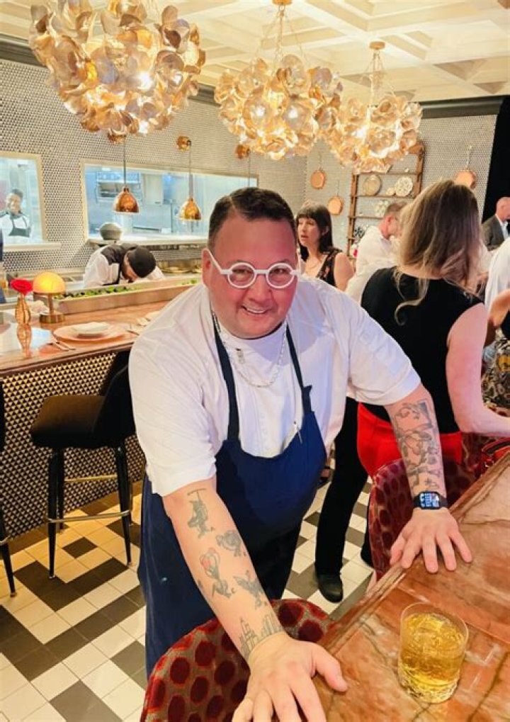 graham elliot restaurants