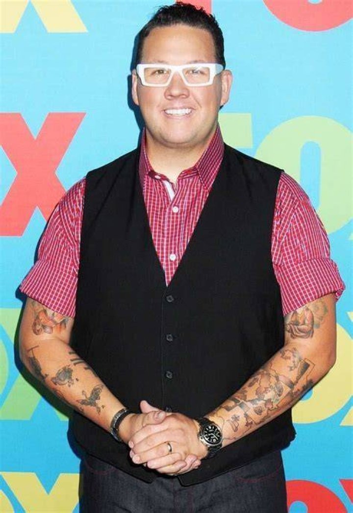 Graham Elliot Television Career