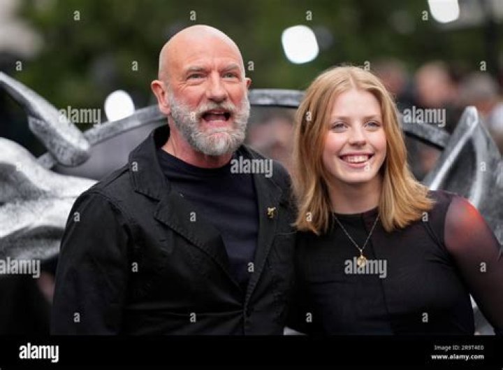 Graham McTavish daughters and former wife