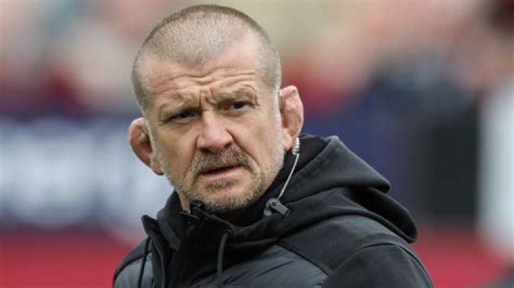 Graham Rowntree