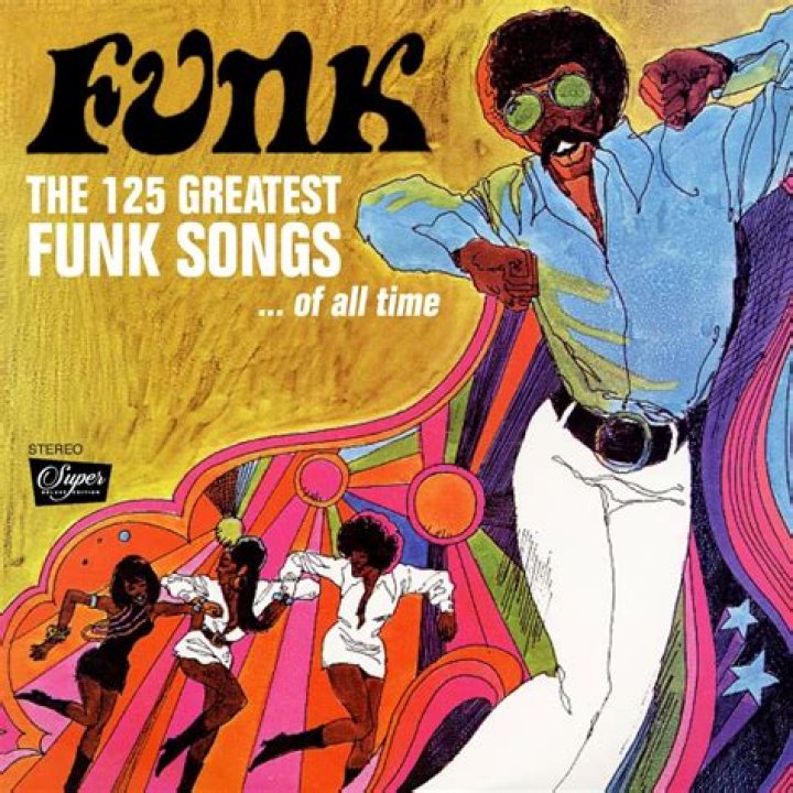 Greatest Funk Songs - The Best Funk Hits of All Time - top tracks Grand Funk Railroad