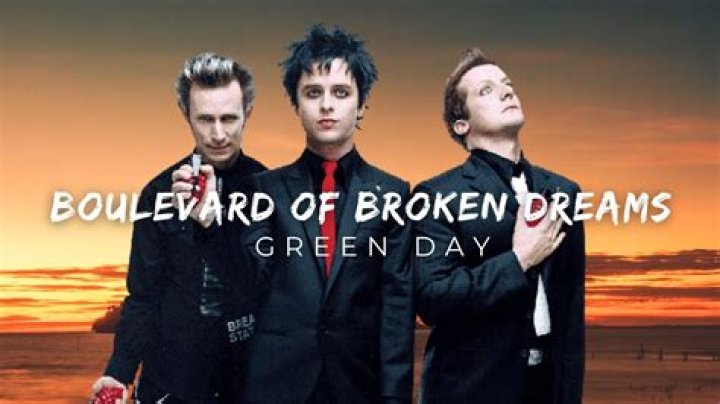Green Day - Boulevard Of Broken Dreams (Karaoke Version) - punk rock karaoke song list