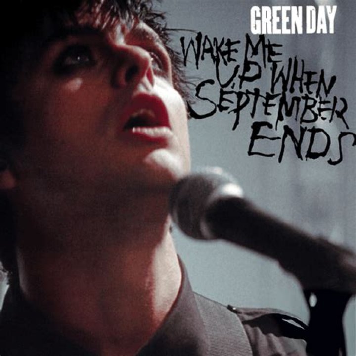 Green Day - Wake Me Up When September Ends (Karaoke Version) - punk rock karaoke song list