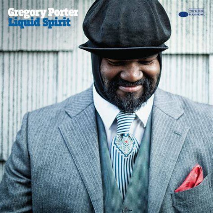Gregory Porter's Photo